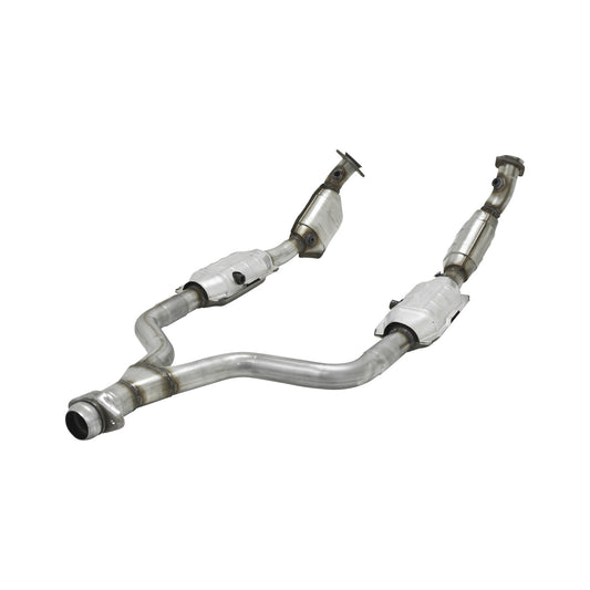 2020023 Flowmaster Catalytic Converters Catalytic Converter - Direct Fit - 2.25 in. Inlet/Outlet - 49 State