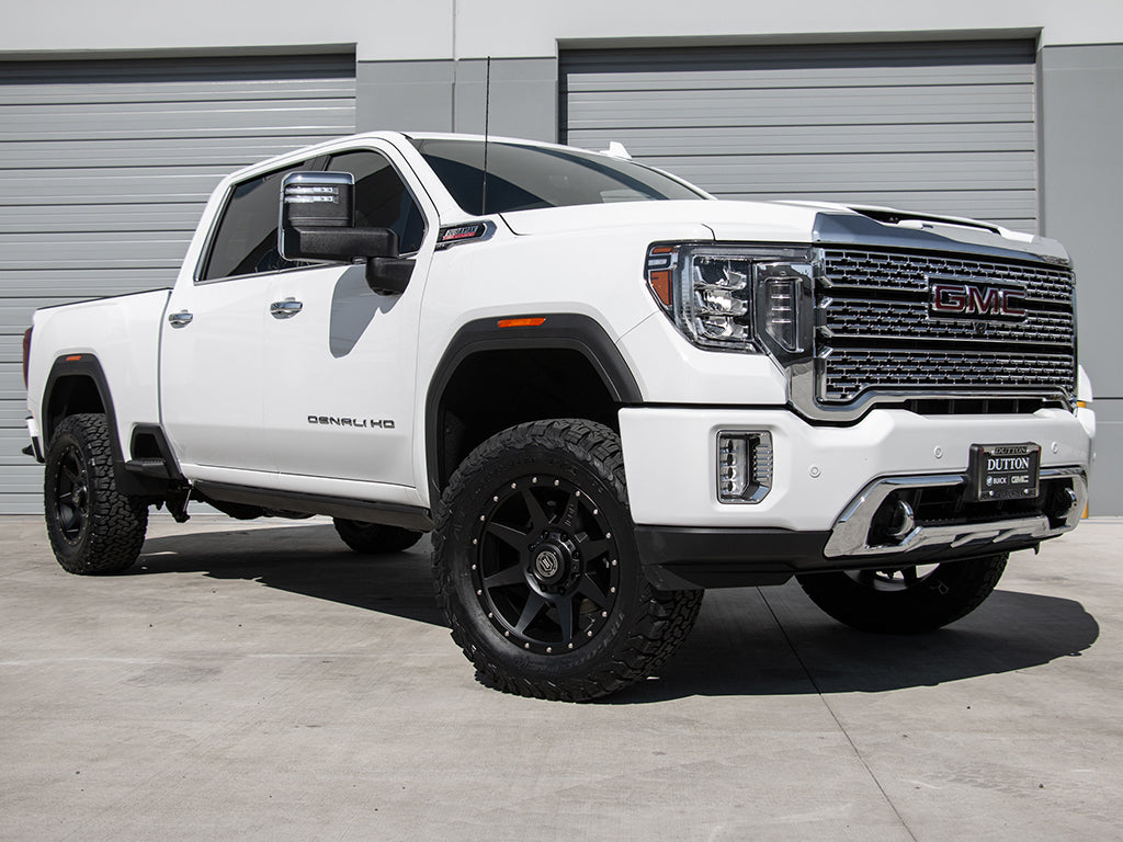 ICON Vehicle Dynamics 20-UP GM 2500HD/3500 0-2" STAGE 3 SUSPENSION SYSTEM (TUBULAR) K78353T