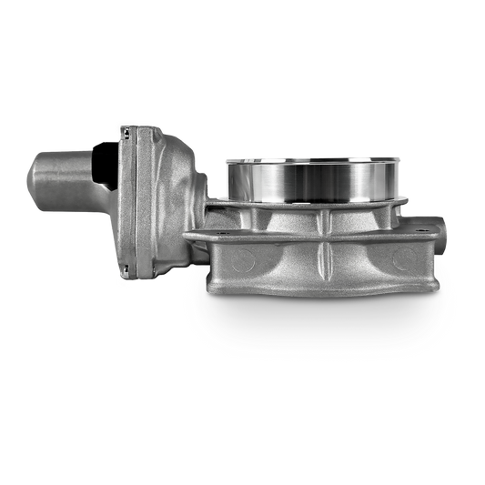 Electronic throttle body