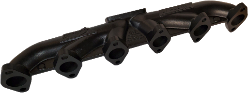ATS Diesel Performance 204-931-2218 ATS Pulse Flow Exhaust Manifold Kit Fits 1998.5-2007 5.9L Cummins 1-Pc T3