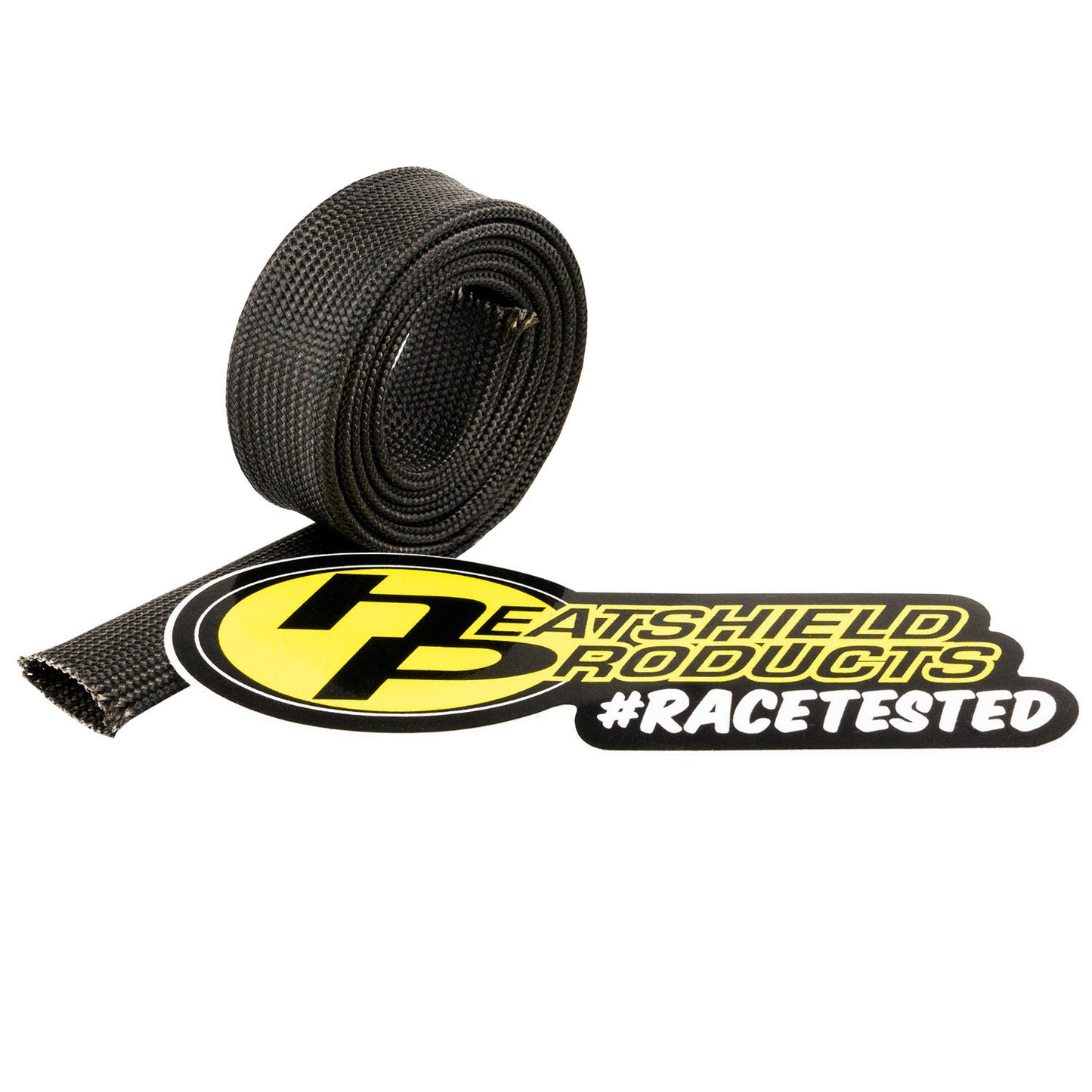 Heatshield Products Rated for 11F, ID expands up to 1%, Includes 2 heat shrink 204004