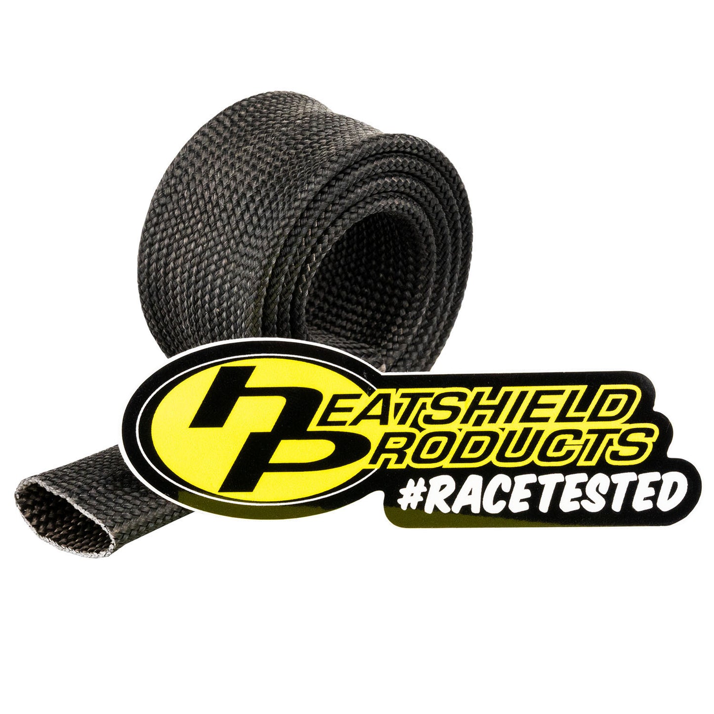 Heatshield Products Rated for 11F, ID expands up to 1%, Includes 2 heat shrink 204010