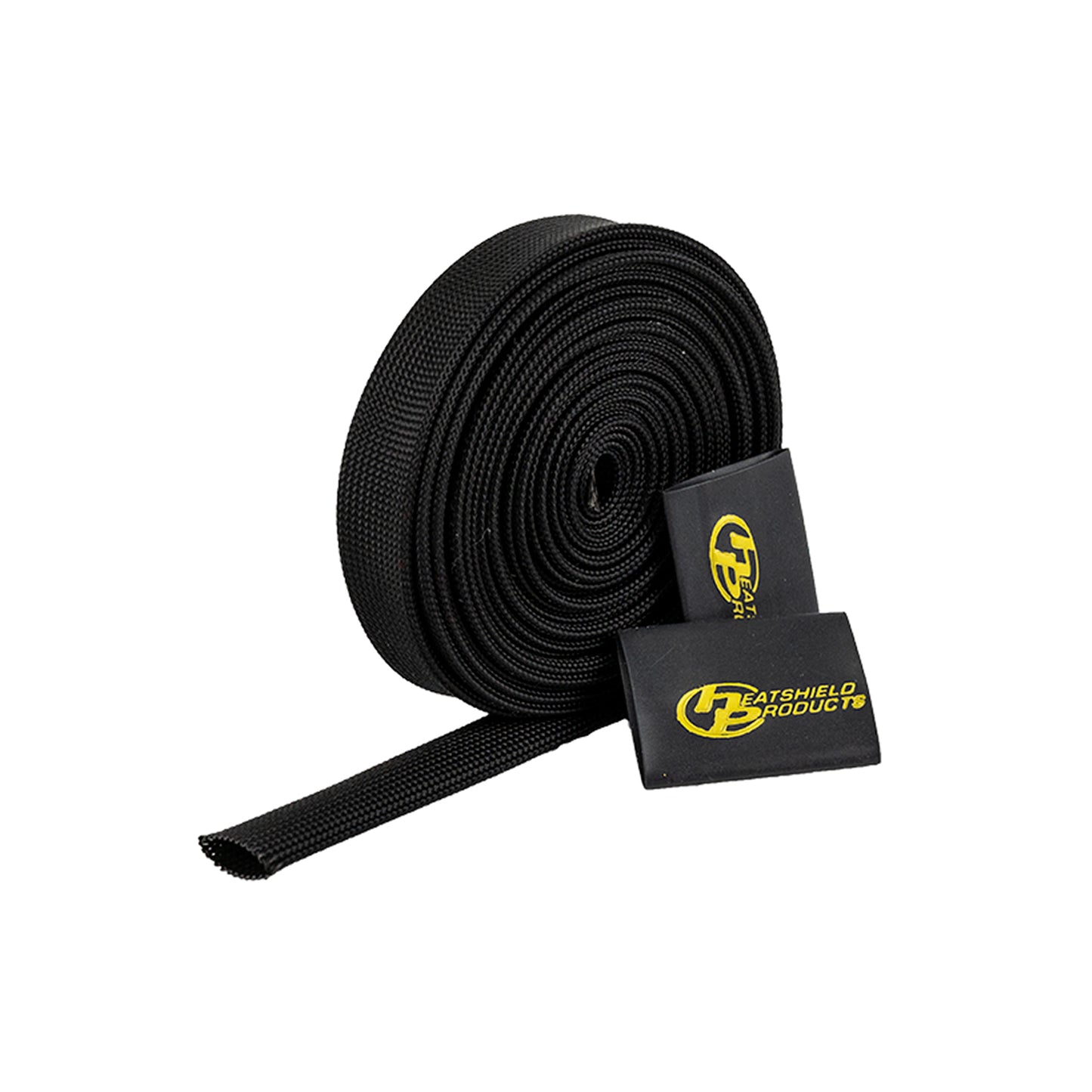 Heatshield Products Rated for 11F, ID expands up to 1%, Includes 2 heat shrink 204013