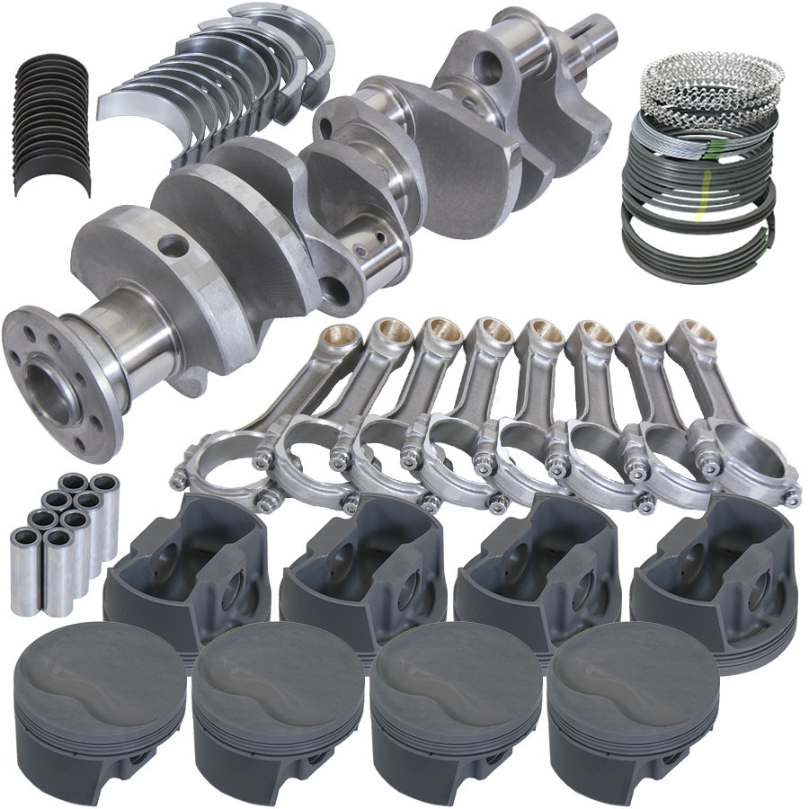 Eagle PRO STREET ASSEMBLY CHRYSLER 360 20410040