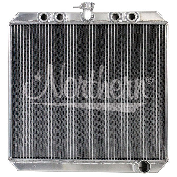 Northern Radiator 20 x 20 All Aluminum Sprint Car Radiator 204114
