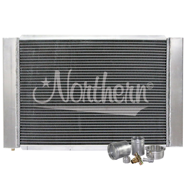 Northern Radiator Custom Radiator Kit 204115B