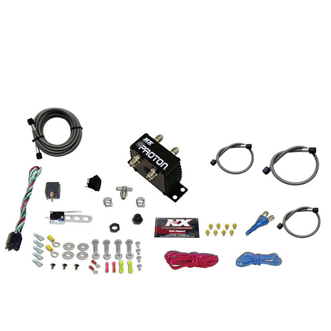 Nitrous Express PROTON PLUS NITROUS SYSTEM WITHOUT BOTTLE NX-20421-00