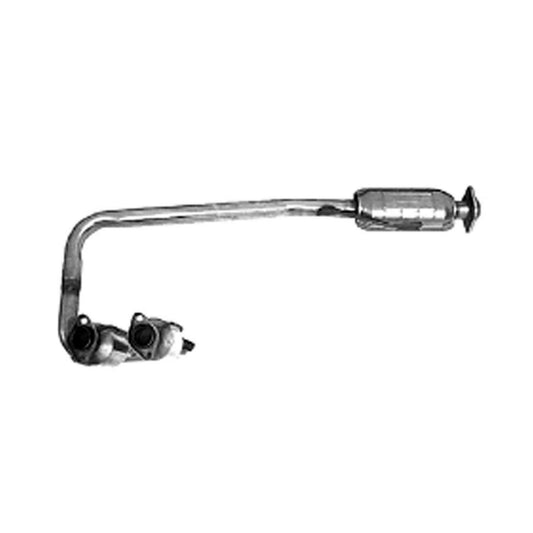 2049170 Flowmaster Catalytic Converters Catalytic Converter - Direct Fit - 49 State