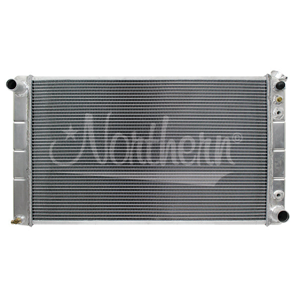 Northern Radiator All Aluminum Muscle Car Radiator 205026