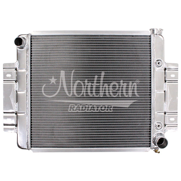 Northern Radiator All Aluminum Muscle Car Radiator 205054
