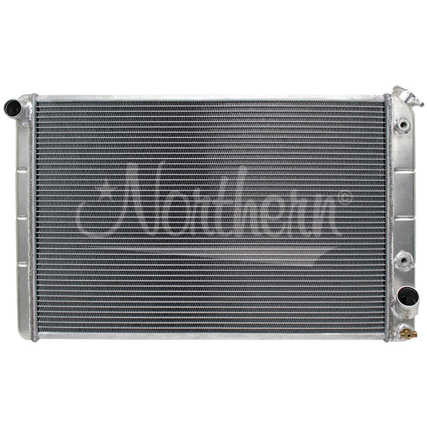Northern Radiator All Aluminum Muscle Car Radiator 205066