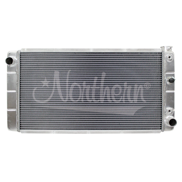 Northern Radiator All Aluminum Muscle Car Radiator 205067