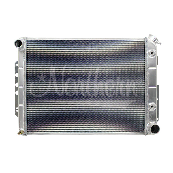 Northern Radiator All Aluminum Muscle Car Radiator 205072
