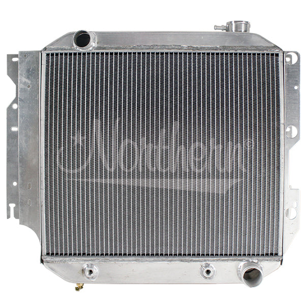 Northern Radiator All Aluminum Muscle Car Radiator 205088