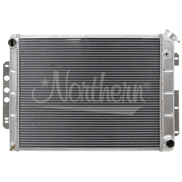 Northern Radiator All Aluminum Muscle Car Radiator 205140