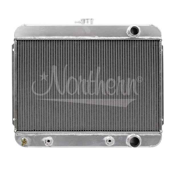Northern Radiator All Aluminum Muscle Car Radiator 205178