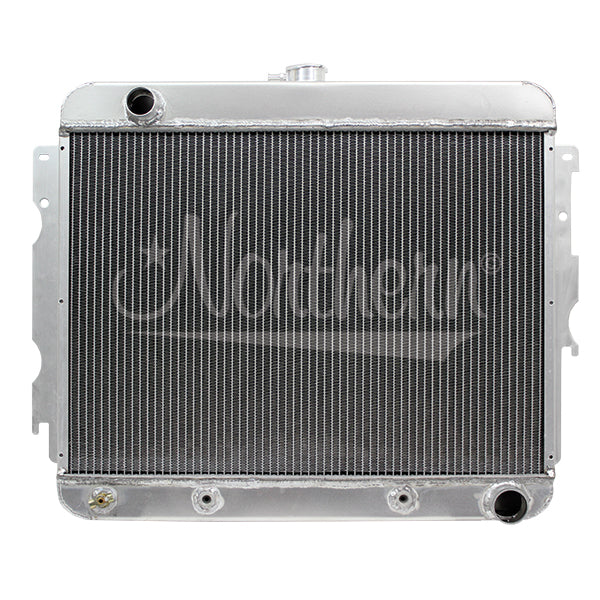 Northern Radiator All Aluminum Muscle Car Radiator 205192