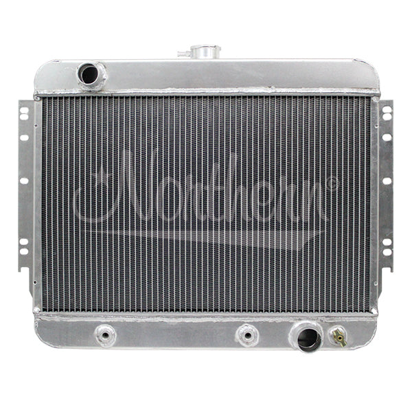 Northern Radiator All Aluminum Muscle Car Radiator 205195