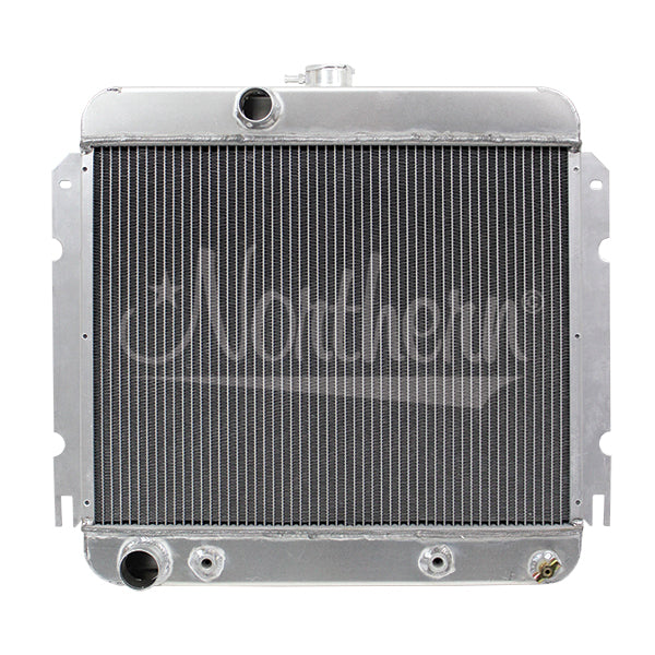 Northern Radiator All Aluminum Muscle Car Radiator 205197