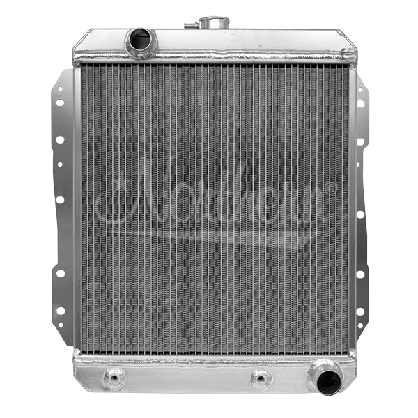 Northern Radiator All Aluminum Muscle Car Radiator 205203