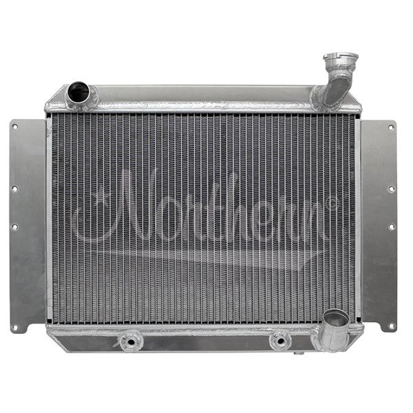 Northern Radiator All Aluminum Muscle Car Radiator 205204