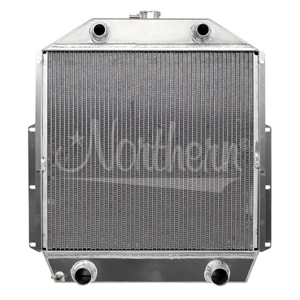 Northern Radiator All Aluminum Muscle Car Radiator 205212