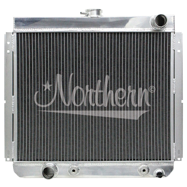 Northern Radiator All Aluminum Muscle Car Radiator 205213