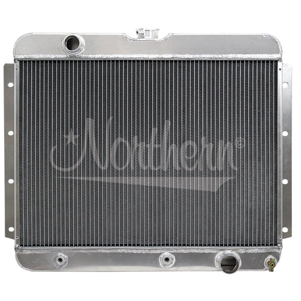 Northern Radiator All Aluminum Muscle Car Radiator 205217