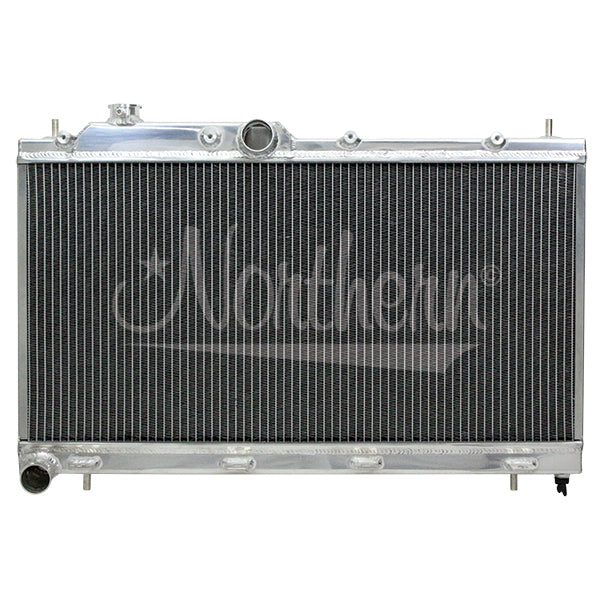 Northern Radiator All Aluminum Sport Compact Radiator 205223