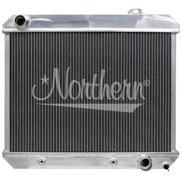 Northern Radiator All Aluminum Muscle Car Radiator 205231