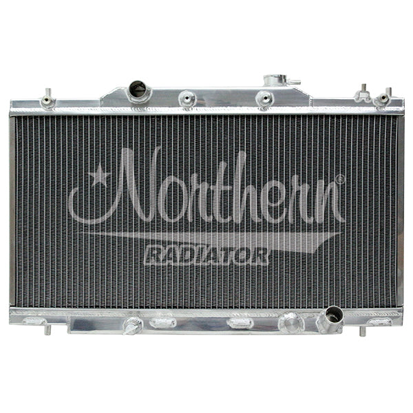 Northern Radiator All Aluminum Sport Compact Radiator 205236