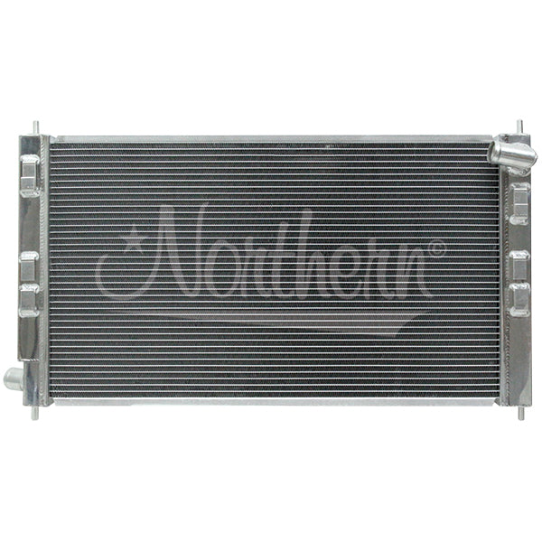 Northern Radiator All Aluminum Sport Compact Radiator 205240