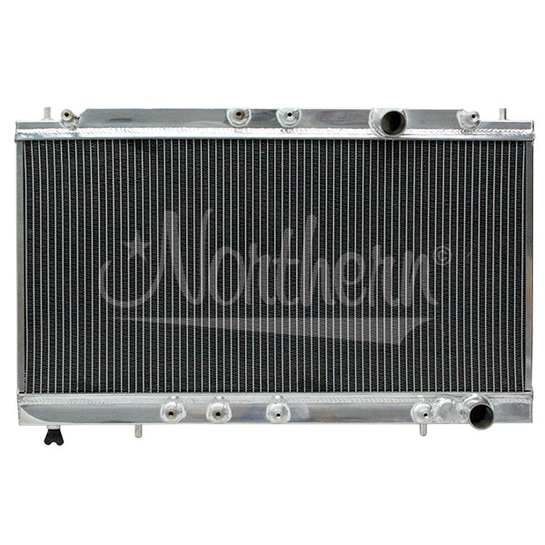 Northern Radiator All Aluminum Sport Compact Radiator 205242