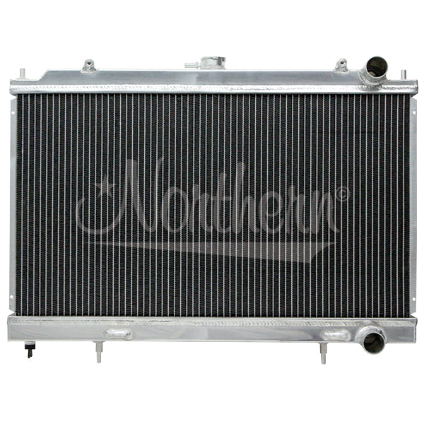 Northern Radiator All Aluminum Sport Compact Radiator 205244