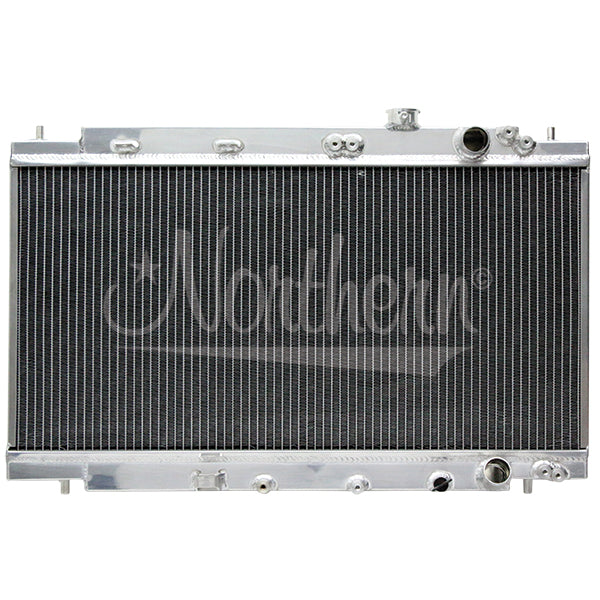 Northern Radiator All Aluminum Sport Compact Radiator 205245
