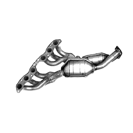 2054276 Flowmaster Catalytic Converters Catalytic Converter - Direct Fit - 49 State
