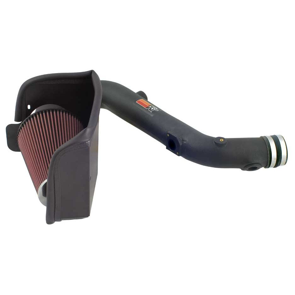 K&N 63-9030 Performance Air Intake System