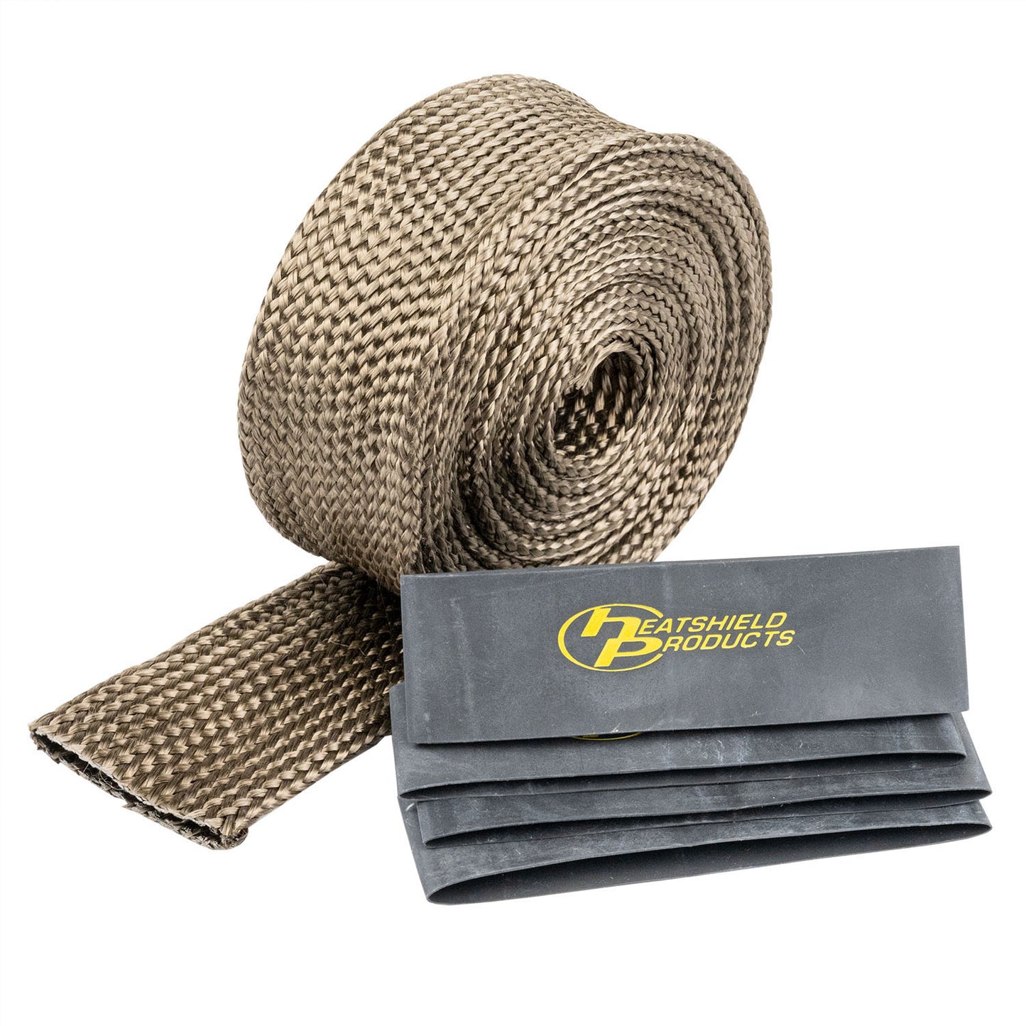Heatshield Products Rated for 12F, ID expands up to 15%, Includes 4 heat shrink 207012