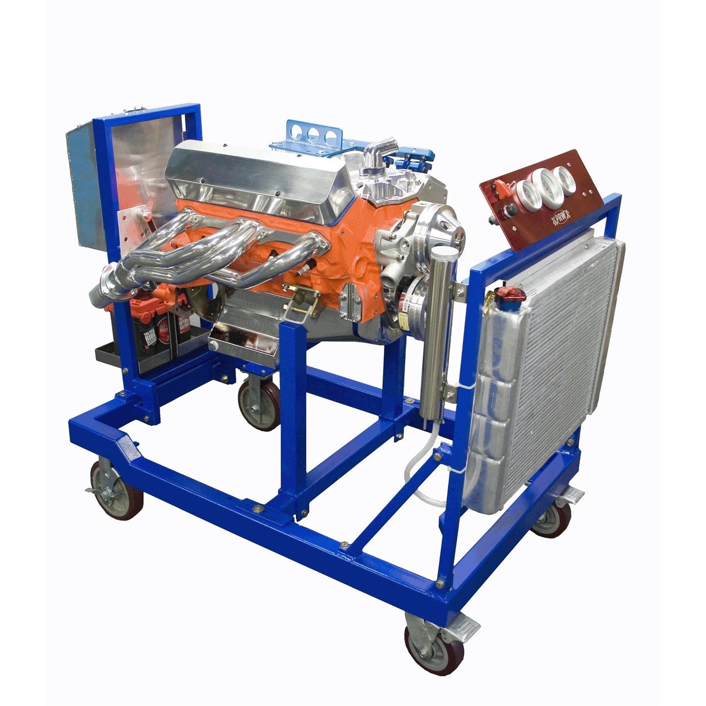 PRW - Engine Test Stand + Accessory Kit 1300111