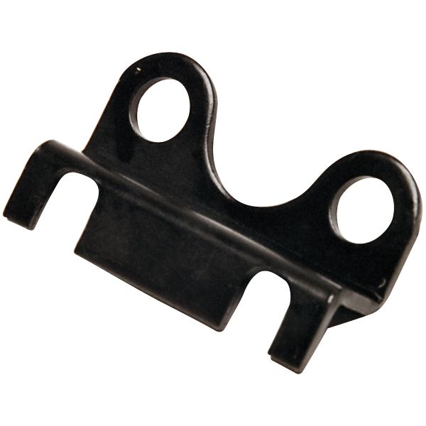 Proform Engine Pushrod Guide Plates; Hardened; For 5/16 Pushrods; Raised Style; SB Chevy 66881