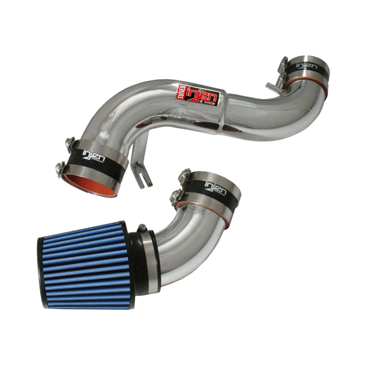 Injen Polished SP Short Ram Air Intake System SP1376P
