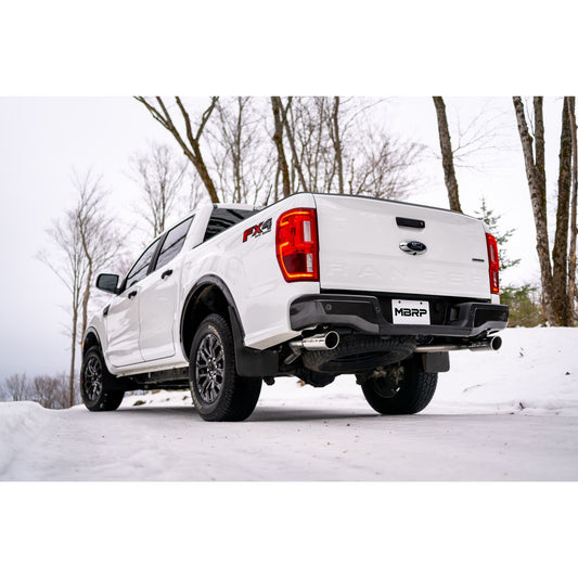 MBRP Exhaust 3" Cat Back Single Side Exit AL S5223AL