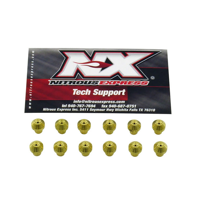 Nitrous Express SPORT COMPACT EFI SINGLE NOZZLE JET PACK NX-20923JP