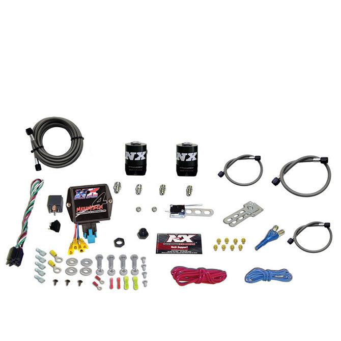 Nitrous Express INSTABOOST DIGITAL EFI NITROUS SYSTEM NO BOTTLE NX-20928-00