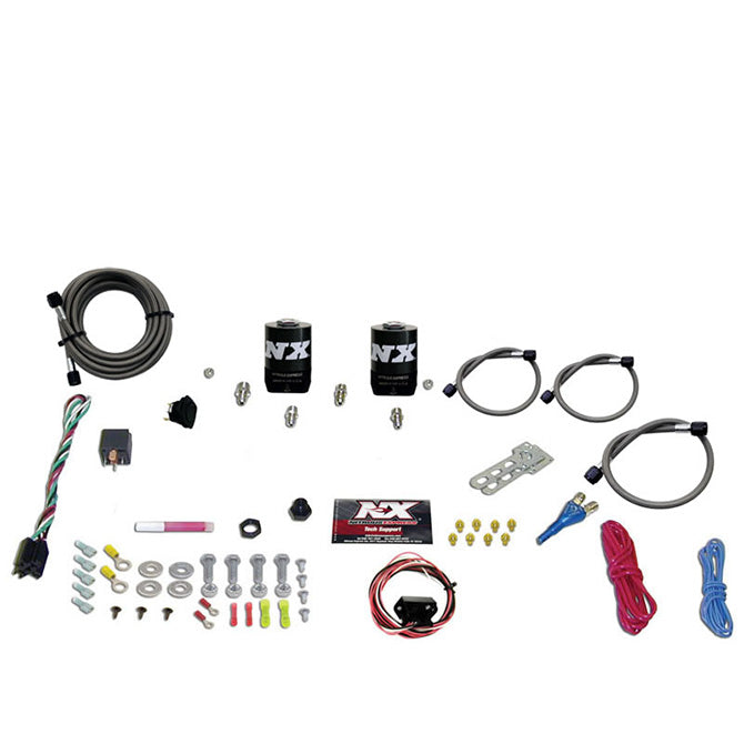 Nitrous Express 5TH GEN CAMARO SINGLE NOZZLE SYSTEM (35-150HP) WITHOUT BOTTLE NX-20930-00