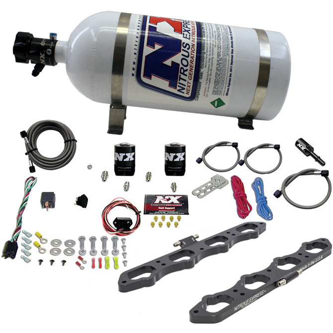 Nitrous Express Nitrous Oxide Injection System Kit NX-20956-10