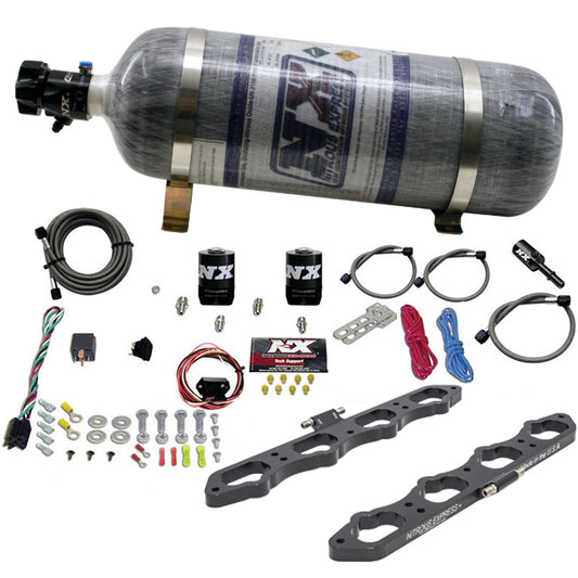 Nitrous Express Nitrous Oxide Injection System Kit NX-20956-12