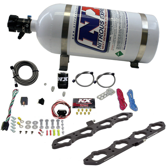 Nitrous Express Nitrous Oxide Injection System Kit NX-20957-10