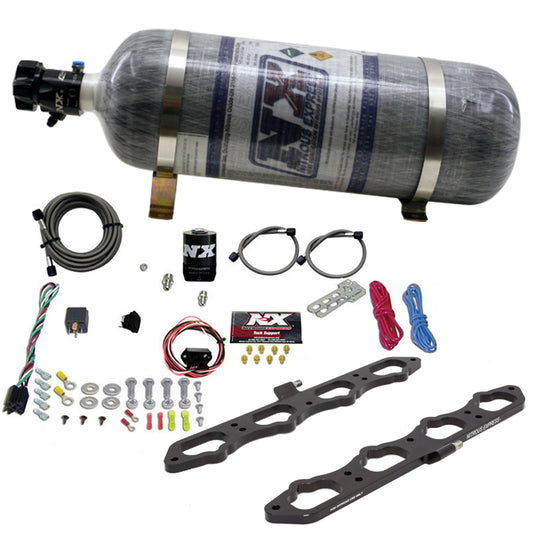 Nitrous Express Nitrous Oxide Injection System Kit NX-20957-12