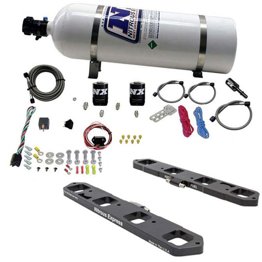 Nitrous Express Plate System NX-20958-15